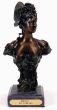 Betsy bronze sculpture by Foretay
