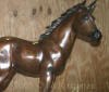 Bronze Foal 