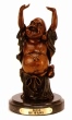 Buda bronze by Wang
