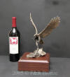 Eagle Bronze by Wally Shoop