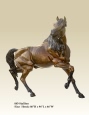 Heroic Stallion bronze