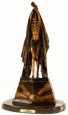 Antinea bronze by Chiparus