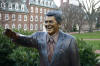 Reagan bronze