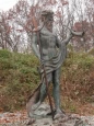 Neptune bronze reproduction