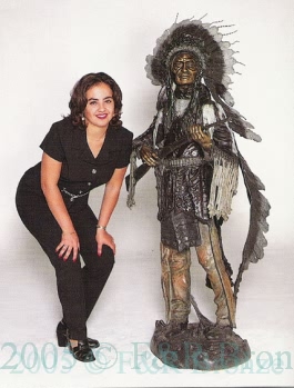 Monumental War bronze by Carl Kauba