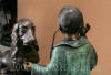 Playing Doctor Bronze