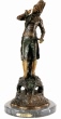 Napoleon bronze reproduction by Morise