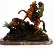 Cougar Attack bronze