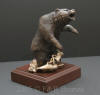 Attitude bronze sculpture by Wally Shoop