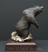Attitude bronze by Shoop